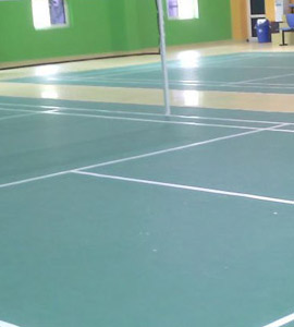 Synthetic Badminton Court Flooring Dealers in Chennai