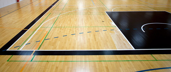 Maple / Teak Sports Flooring Dealers in Chennai
